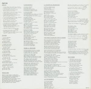 Leclerc f%c3%a9lix profil 1984 pochette int%c3%a9rieure b