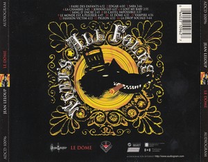 Leloup jean le d%c3%b4me 1996 back