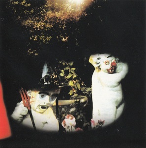 Leloup jean le d%c3%b4me 1996 booklet d