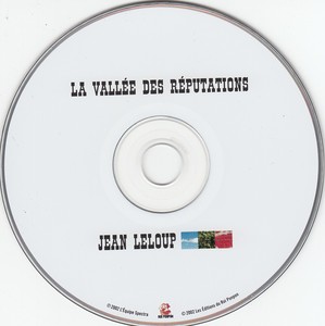 Leloup jean la vall%c3%a9e des r%c3%a9putations 2002 cd
