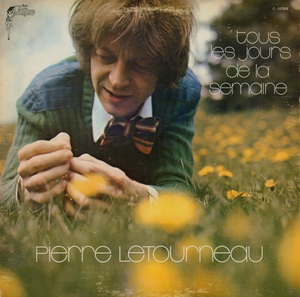 L%c3%a9tourneau pierre tous les jours de la semaine 1973 couverture