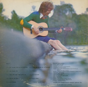 L%c3%a9tourneau pierre tous les jours de la semaine 1973 dos