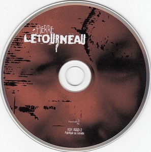 L%c3%a9tourneau pierre j'te dis que c'est vrai 1998 cd