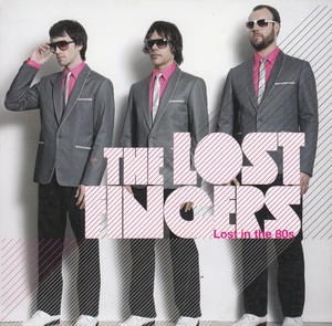 Lost fingers the lost in the 80s 2008 cover