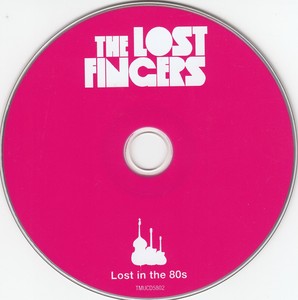 Lost fingers the lost in the 80s 2008 cd