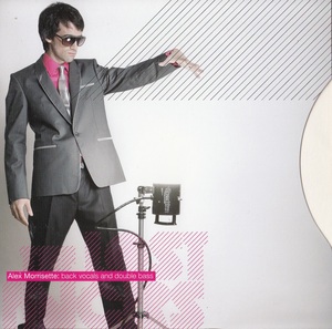 Lost fingers the lost in the 80s 2008 inside a