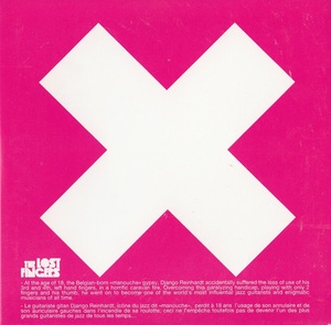 Lost fingers the lost in the 80s 2008 inside d