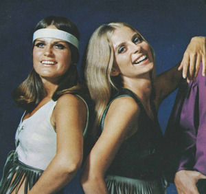 Lynne and stephanie   the montage