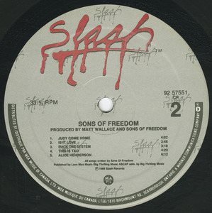 Sons of freedom   st label 02