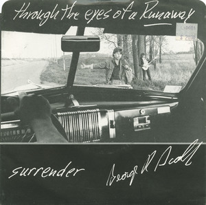 George randall   through the eyes of a runaway front