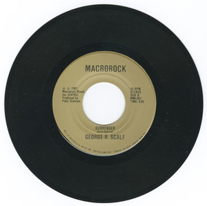 George randall   through the eyes of a runaway vinyl 02