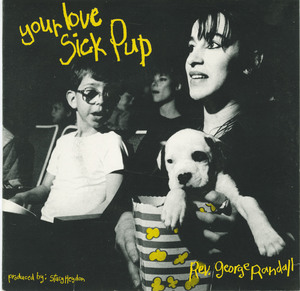 George randall   time catches all back