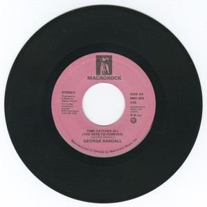 George randall   time catches all vinyl 01