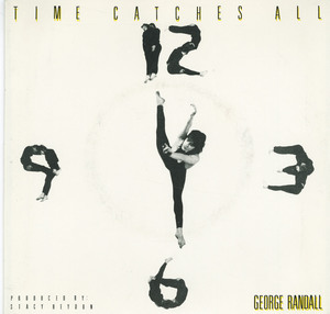 George randall   time catches all front