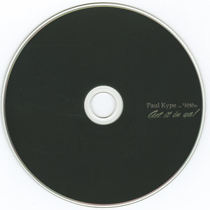 Cd paul kype   texas flood   get it in ya cd