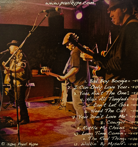 Long time comin inside cover 2