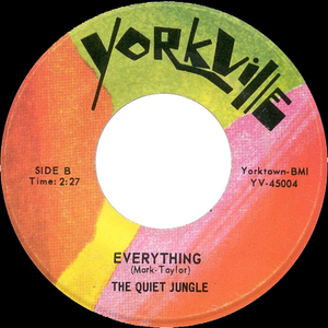 Quiet jungle   ship of dreams bw everything %281%29