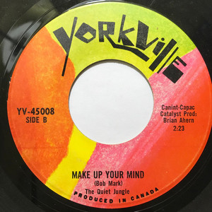 Quiet jungle  too much in love bw make up your mind %282%29