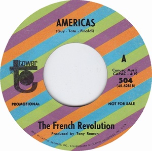 The french revolution americas tower a