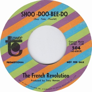 The french revolution shoodoobedoo tower