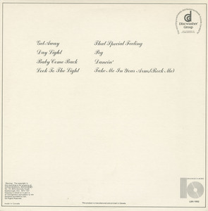 Overholt  tate and phillips   st back