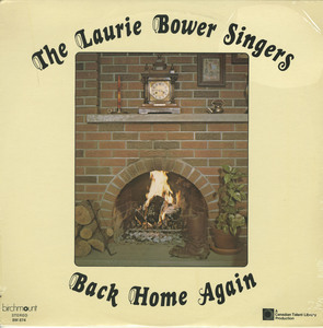The laurie bower singers   back home again sealed front