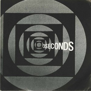 45 3 seconds this life pic sleeve front