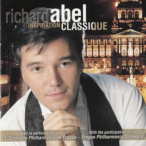 Abel richard inspiration classique 2000 couverture