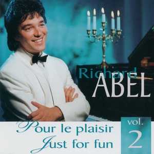 Abel richard pour le plaisir vol 2 1996 couverture