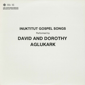 David   dorothy aglukark   inuktitut gospel songs front