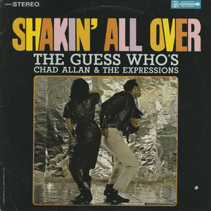 Chad allan   shakin all over %28black scepter%29 front