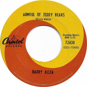 Barry allen sad souvenirs capitol aiv