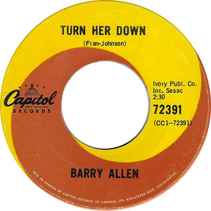 Barry allen stumble and fall capitol a v