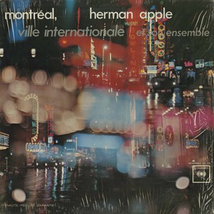 Herman apple montreal front