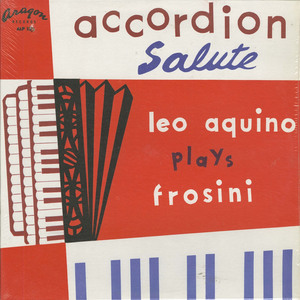 Leo aquino accordion salute front