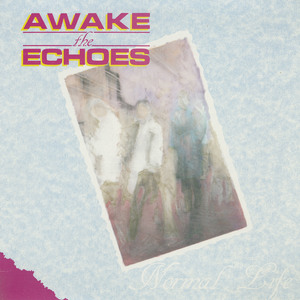 Awake the echoes   normal life front