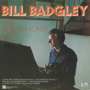 Bill badgley   the new fashioned way front