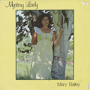 Mary bailey   mystery lady front
