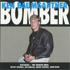 Ken baumgartner bomber front2