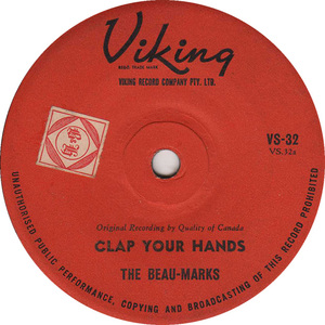 The beaumarks clap your hands viking  a