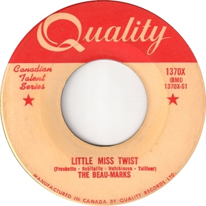 Beaumarks little miss twist quality a