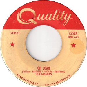 Beaumarks oh joan quality a