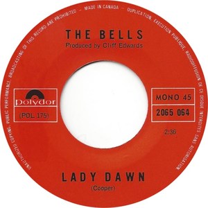 The bells lady dawn polydor 4a