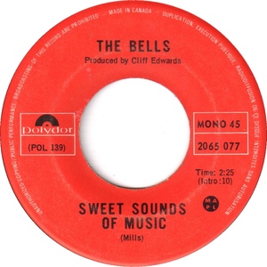 The bells sweet sounds of music polydor aa