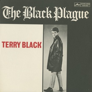 Black  terry   the black plague front