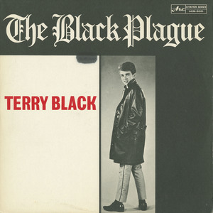 Terry black   the black plague front