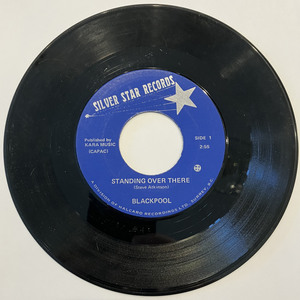 45 blackpool standing over there vinyl 01