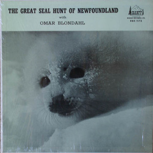 Omar blondahl the great seal hunt of nfld