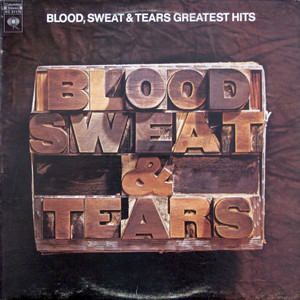 Blood  sweat   tears   greatest hits %281%29