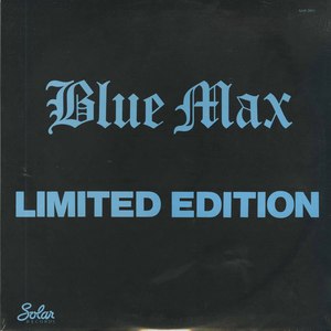 Blue max st front sealed